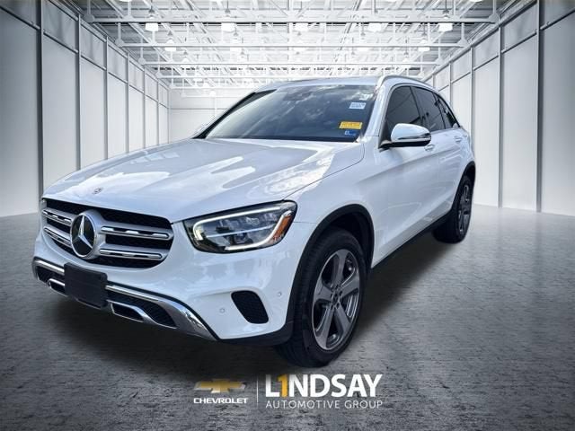 2022 Mercedes-Benz GLC 300 4MATIC® SUV