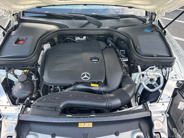 2022 Mercedes-Benz GLC 300 4MATIC® SUV