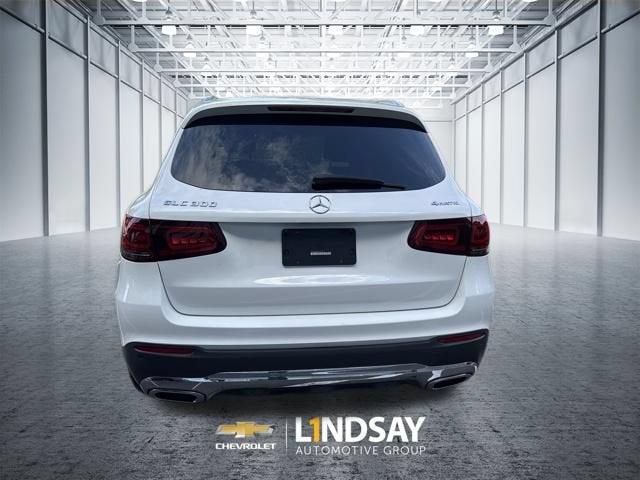 2022 Mercedes-Benz GLC 300 4MATIC® SUV