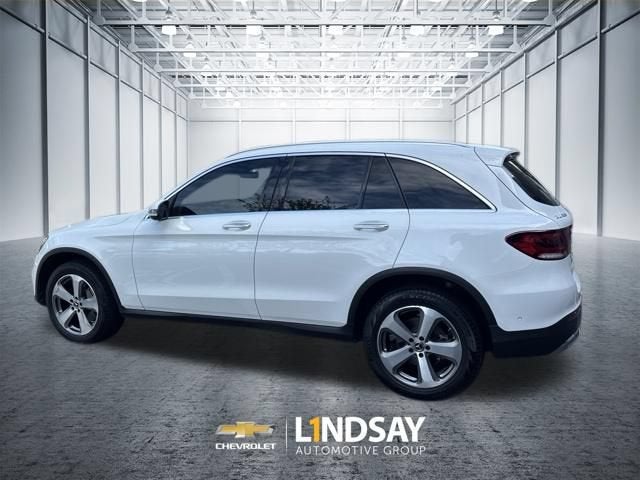 2022 Mercedes-Benz GLC 300 4MATIC® SUV