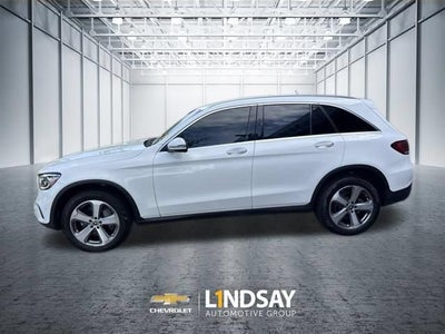 2022 Mercedes-Benz GLC 300 4MATIC® SUV