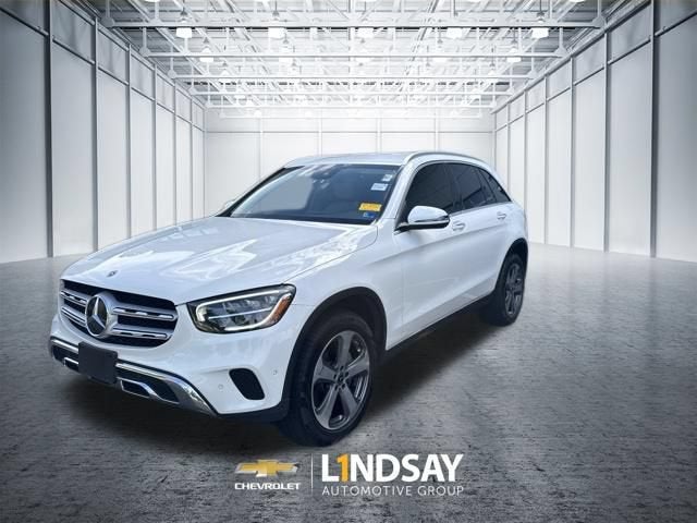 2022 Mercedes-Benz GLC 300 4MATIC® SUV