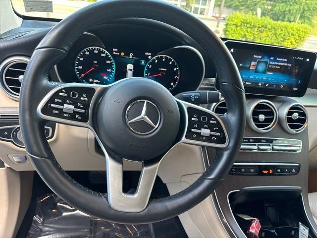 2022 Mercedes-Benz GLC 300 4MATIC® SUV