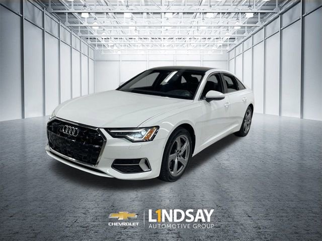 2024 Audi A6 Sedan Premium Plus