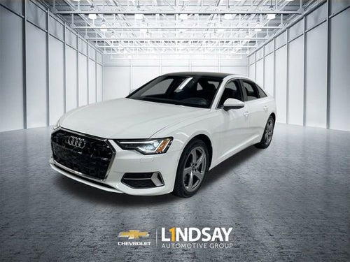 2024 Audi A6 Sedan Premium Plus