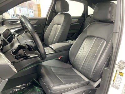 2024 Audi A6 Sedan Premium Plus