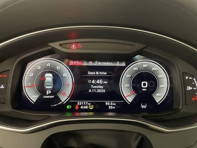 2024 Audi A6 Sedan Premium Plus