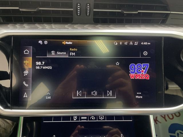 2024 Audi A6 Sedan Premium Plus