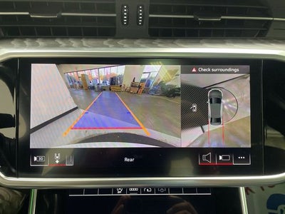 2024 Audi A6 Sedan Premium Plus