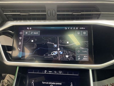 2024 Audi A6 Sedan Premium Plus