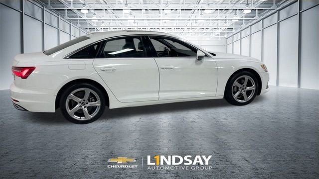 2024 Audi A6 Sedan Premium Plus