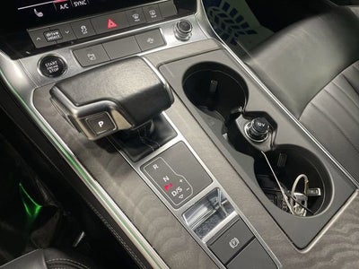 2024 Audi A6 Sedan Premium Plus