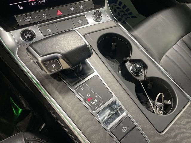 2024 Audi A6 Sedan Premium Plus