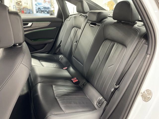 2024 Audi A6 Sedan Premium Plus