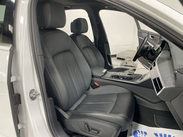 2024 Audi A6 Sedan Premium Plus