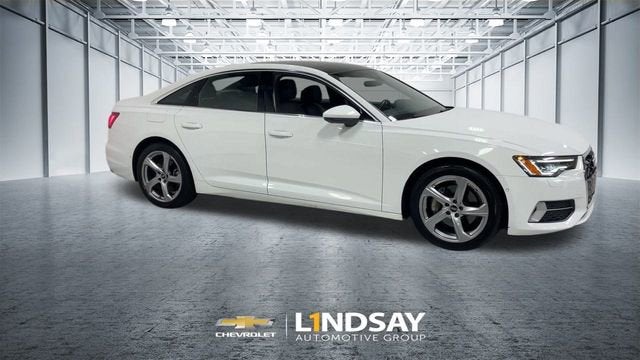 2024 Audi A6 Sedan Premium Plus