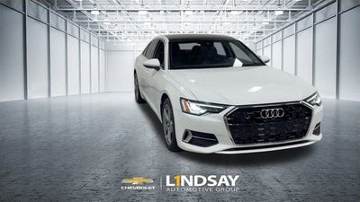 2024 Audi A6 Sedan Premium Plus