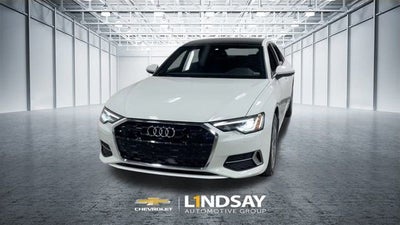 2024 Audi A6 Sedan Premium Plus