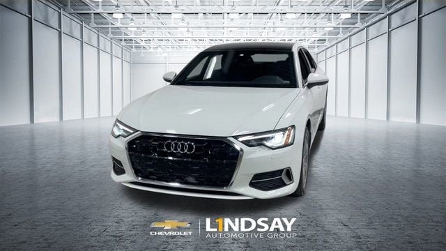 2024 Audi A6 Sedan Premium Plus