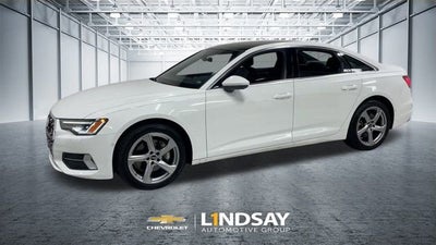 2024 Audi A6 Sedan Premium Plus