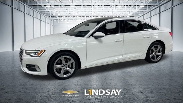 2024 Audi A6 Sedan Premium Plus