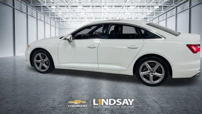 2024 Audi A6 Sedan Premium Plus
