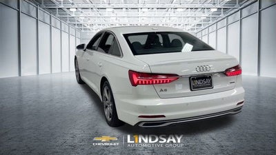 2024 Audi A6 Sedan Premium Plus