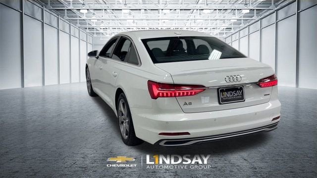 2024 Audi A6 Sedan Premium Plus