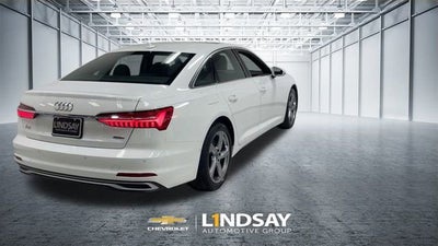 2024 Audi A6 Sedan Premium Plus