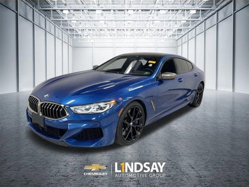 2020 BMW M850i Gtan Coupe xDrive