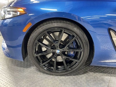 2020 BMW M850i Gtan Coupe xDrive