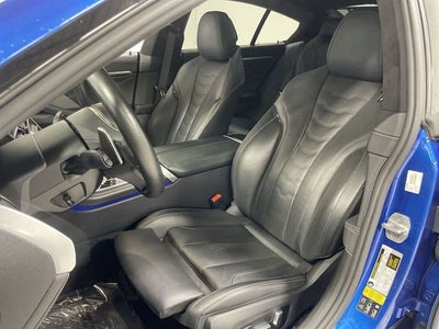 2020 BMW M850i Gtan Coupe xDrive