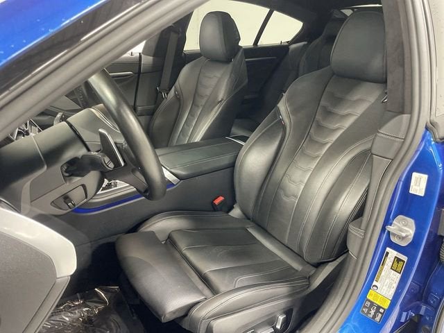 2020 BMW M850i Gtan Coupe xDrive