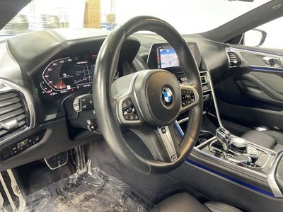 2020 BMW M850i Gtan Coupe xDrive