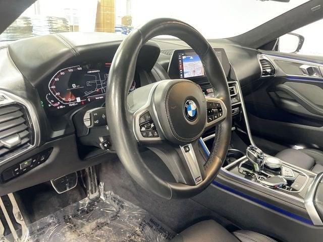 2020 BMW M850i Gtan Coupe xDrive