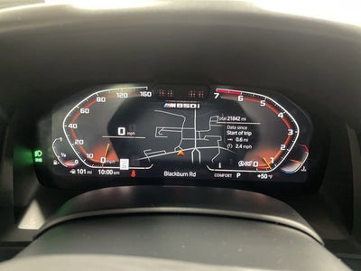 2020 BMW M850i Gtan Coupe xDrive