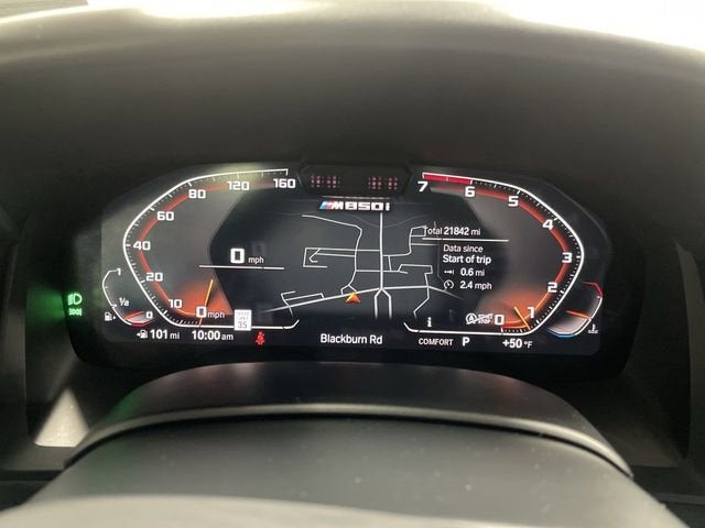 2020 BMW M850i Gtan Coupe xDrive