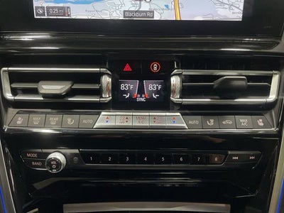 2020 BMW M850i Gtan Coupe xDrive