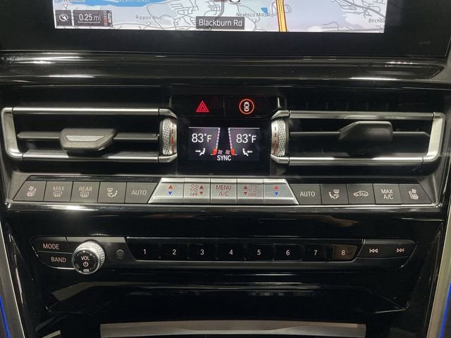 2020 BMW M850i Gtan Coupe xDrive