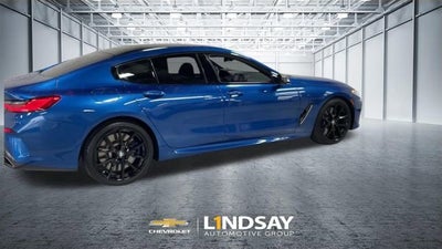 2020 BMW M850i Gtan Coupe xDrive