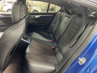 2020 BMW M850i Gtan Coupe xDrive