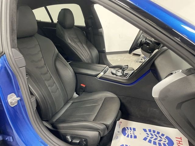 2020 BMW M850i Gtan Coupe xDrive