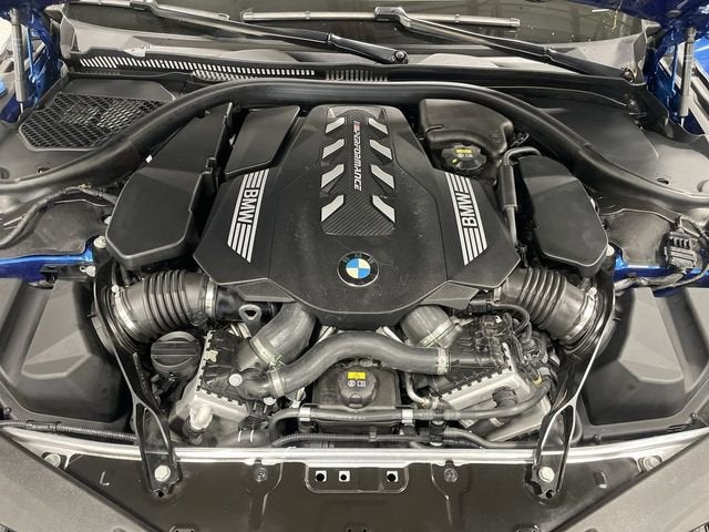 2020 BMW M850i Gtan Coupe xDrive