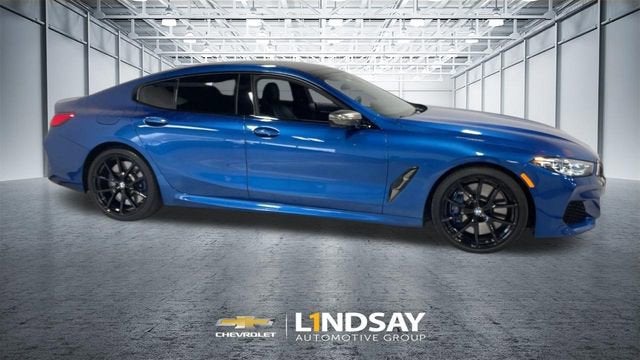 2020 BMW M850i Gtan Coupe xDrive