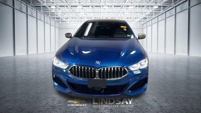 2020 BMW M850i Gtan Coupe xDrive