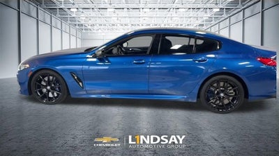 2020 BMW M850i Gtan Coupe xDrive