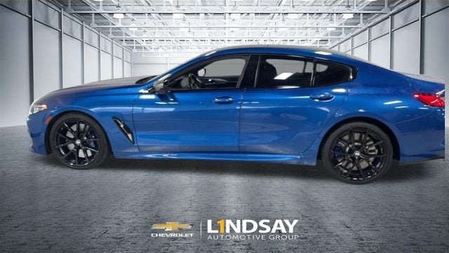 2020 BMW M850i Gtan Coupe xDrive