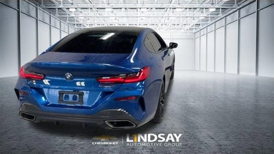 2020 BMW M850i Gtan Coupe xDrive