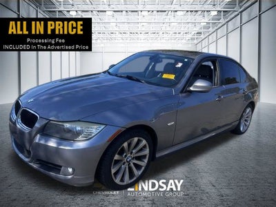 2011 BMW 328i 328i