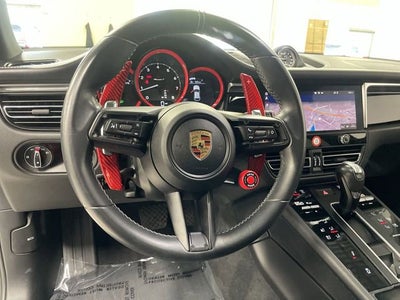 2023 Porsche Macan T